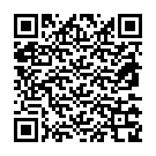 QR код за телефонен номер +38971328009