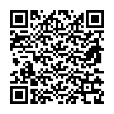 Kode QR untuk nomor Telepon +38971328017