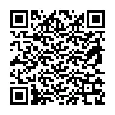 QR Code pour le numéro de téléphone +38971328021