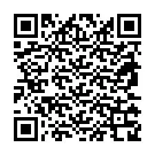 Codice QR per il numero di telefono +38971328024