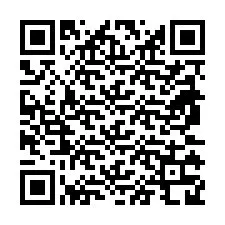 Kode QR untuk nomor Telepon +38971328026