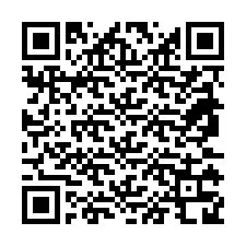 QR kód a telefonszámhoz +38971328029