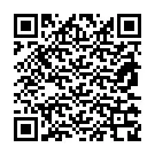 QR Code สำหรับหมายเลขโทรศัพท์ +38971328035