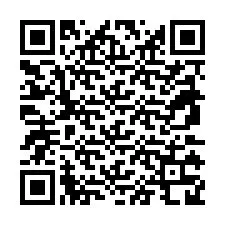 Kode QR untuk nomor Telepon +38971328040