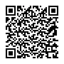 QR Code สำหรับหมายเลขโทรศัพท์ +38971328041