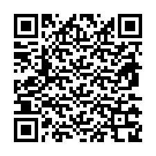 QR Code pour le numéro de téléphone +38971328042