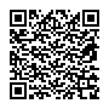 QR код за телефонен номер +38971328043