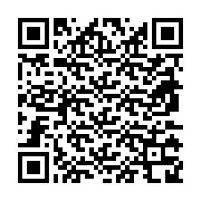 Kode QR untuk nomor Telepon +38971328046