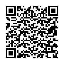 Código QR para número de telefone +38971328047