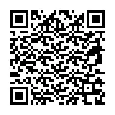 Codice QR per il numero di telefono +38971328050