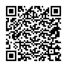 Código QR para número de telefone +38971328053