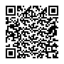 QR код за телефонен номер +38971328057