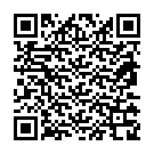 QR Code สำหรับหมายเลขโทรศัพท์ +38971328059