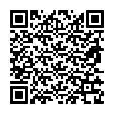 QR Code pour le numéro de téléphone +38971328063