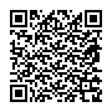 QR kód a telefonszámhoz +38971328066