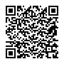 Codice QR per il numero di telefono +38971328067