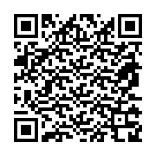 QR код за телефонен номер +38971328073