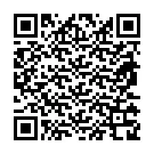 QR kód a telefonszámhoz +38971328076