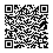 Código QR para número de teléfono +38971328081