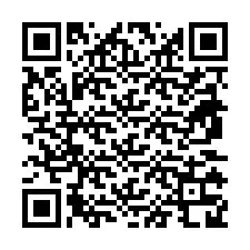 Codice QR per il numero di telefono +38971328082