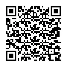 QR Code pour le numéro de téléphone +38971328086