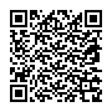 QR Code pour le numéro de téléphone +38971328088