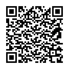 QR код за телефонен номер +38971328091