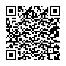 QR-код для номера телефона +38971328093