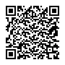 QR Code pour le numéro de téléphone +38971328095