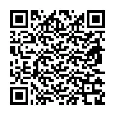 QR-код для номера телефона +38971328096