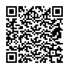 Código QR para número de teléfono +38971328097