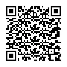 QR код за телефонен номер +38971328100