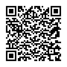 QR Code สำหรับหมายเลขโทรศัพท์ +38971328101