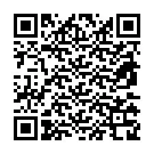 Codice QR per il numero di telefono +38971328103