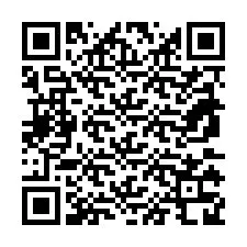 QR Code pour le numéro de téléphone +38971328105