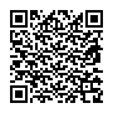 QR-код для номера телефона +38971328106