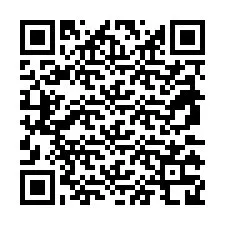 QR код за телефонен номер +38971328110