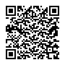 Código QR para número de teléfono +38971328115