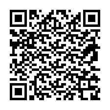 QR-код для номера телефона +38971328121