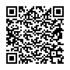 Codice QR per il numero di telefono +38971328122