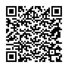 Código QR para número de telefone +38971328125