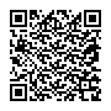 QR код за телефонен номер +38971328138