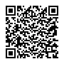 QR код за телефонен номер +38971328144