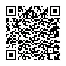 Kode QR untuk nomor Telepon +38971328146