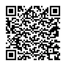 Codice QR per il numero di telefono +38971328148