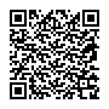 Kode QR untuk nomor Telepon +38971328154