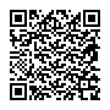 Código QR para número de teléfono +38971328162