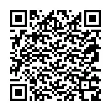 QR Code pour le numéro de téléphone +38971328164