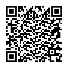 QR-код для номера телефона +38971328165