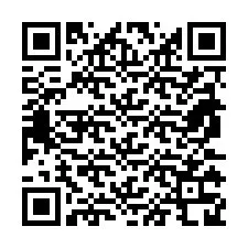 QR-Code für Telefonnummer +38971328167